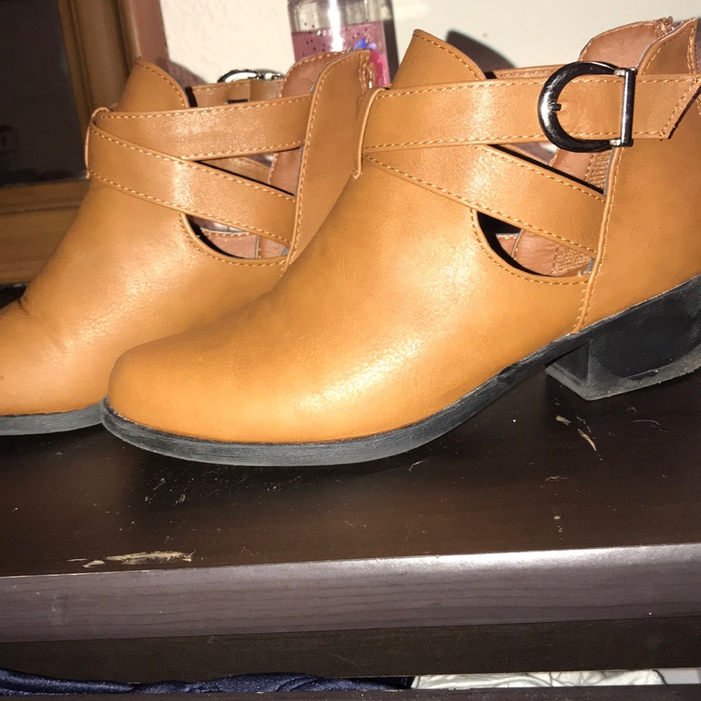 Never worn ankle boots